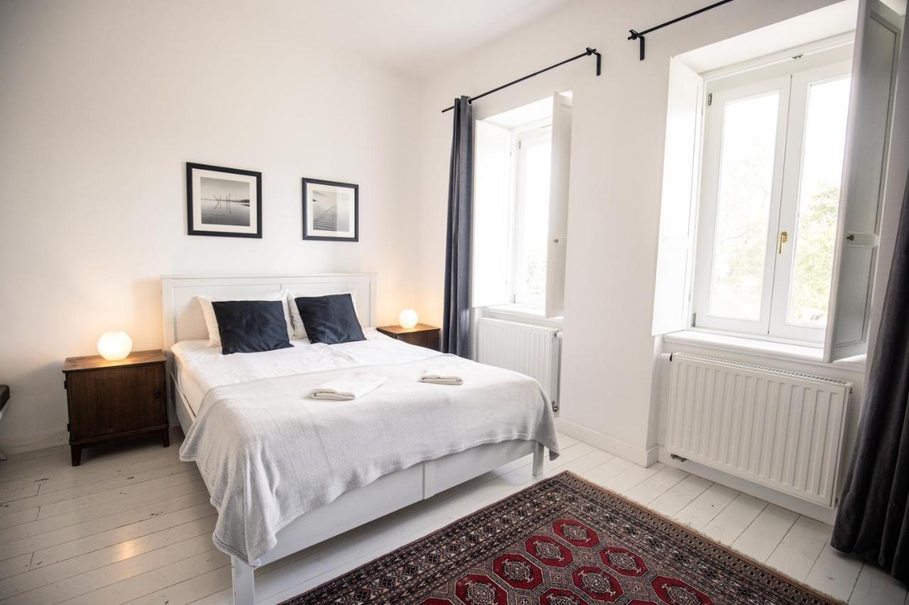 Manor Apartments, Csopak Eksteriør billede